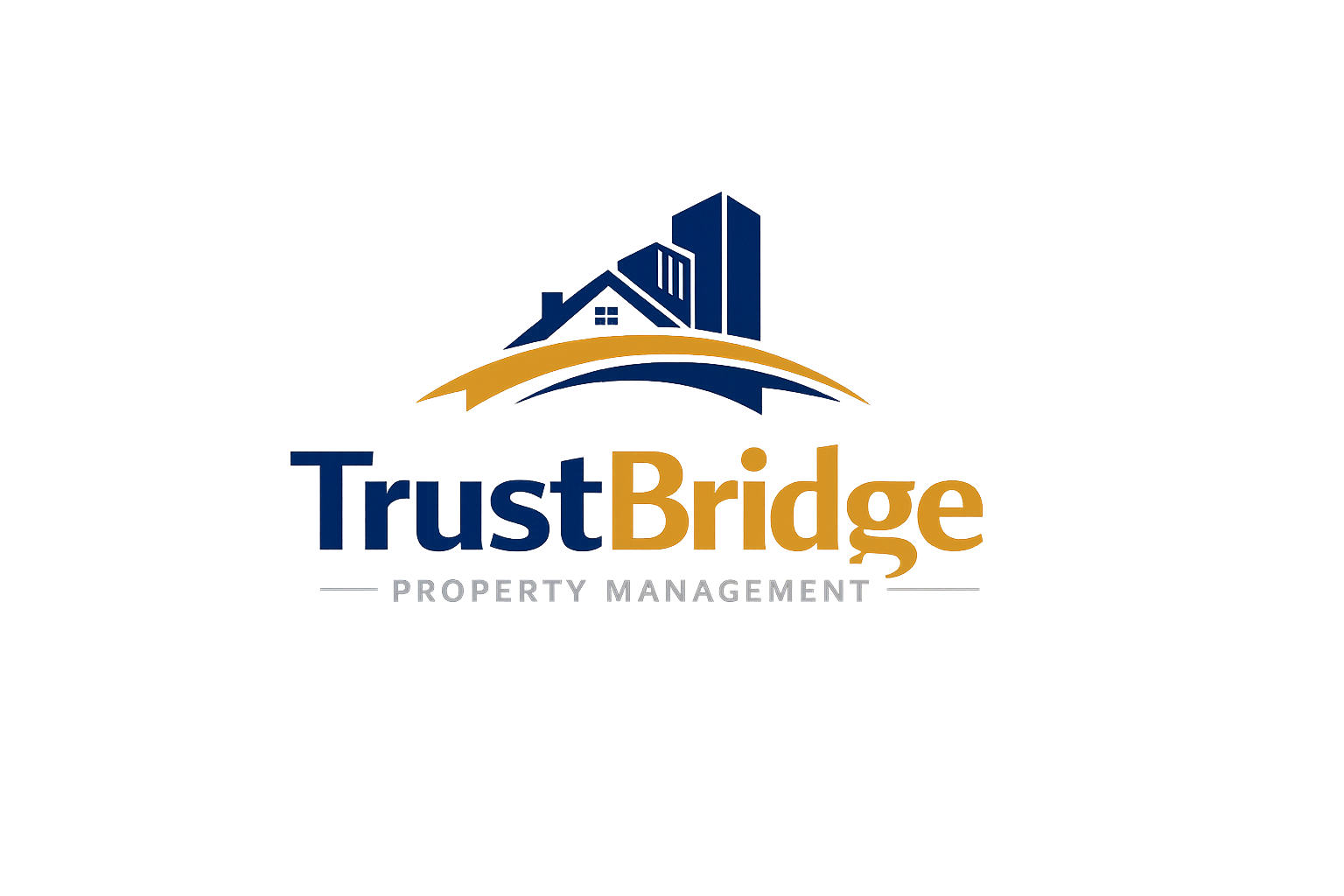 TrustBridge Property Management logo